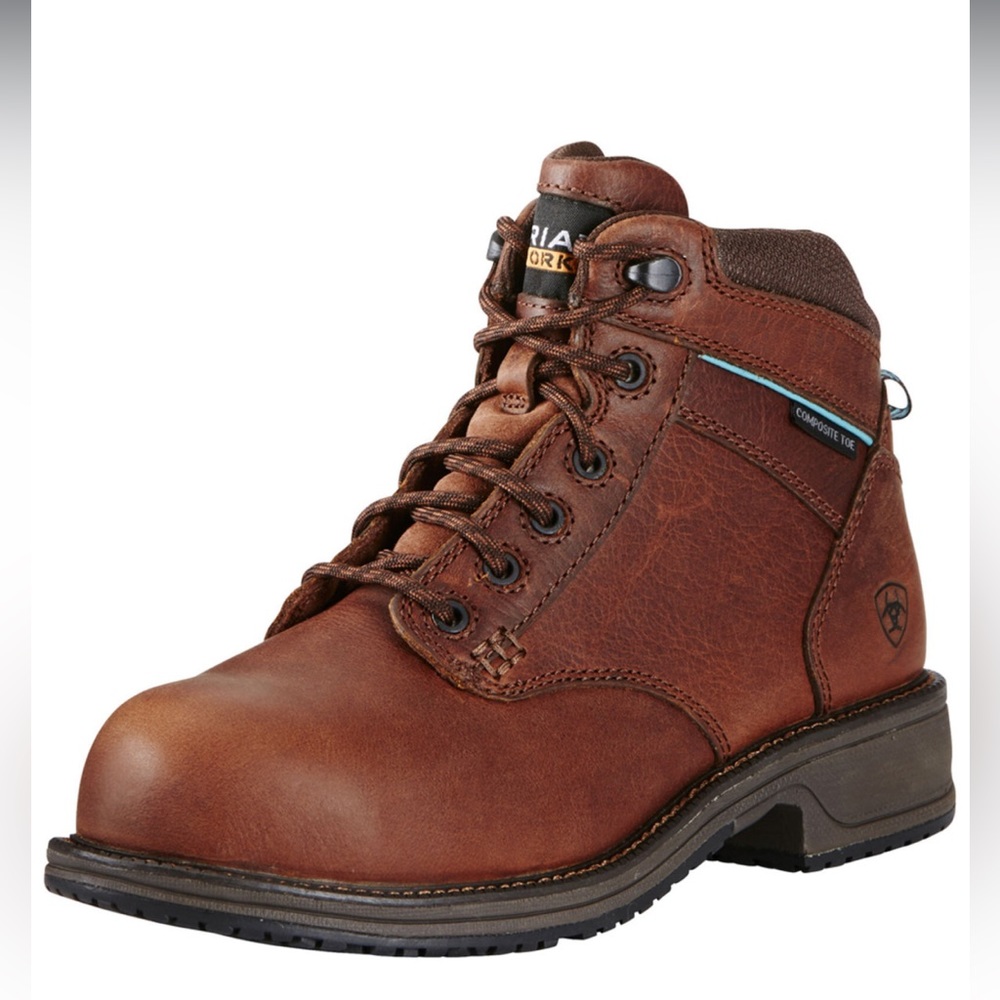 Work Boots - NEW